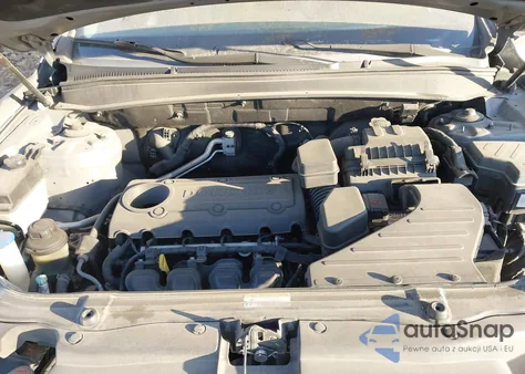 2011 Hyundai Santa Fe Gls из США, поврежденный, VIN 5XYZG3AB3BG084784